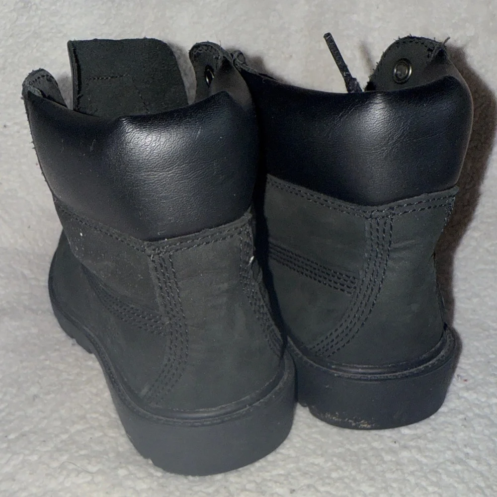 Timberland Kids Classic Boot | Size 13 | Black |